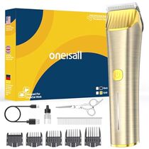 oneisall Dog Clippers for Grooming for Heavy Thick Coat