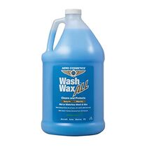 Wet or Waterless Car Wash Wax 128 fl oz Aircraft Qualit