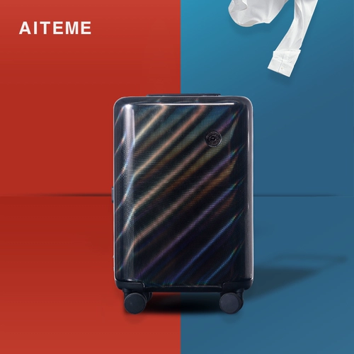 Высококачественный универсальный чемодан для путешествий подходит для мужчин и женщин, популярно в интернете, 24 дюймов