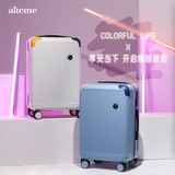 Универсальный чемодан подходит для мужчин и женщин на колесиках для путешествий, 24 дюймов