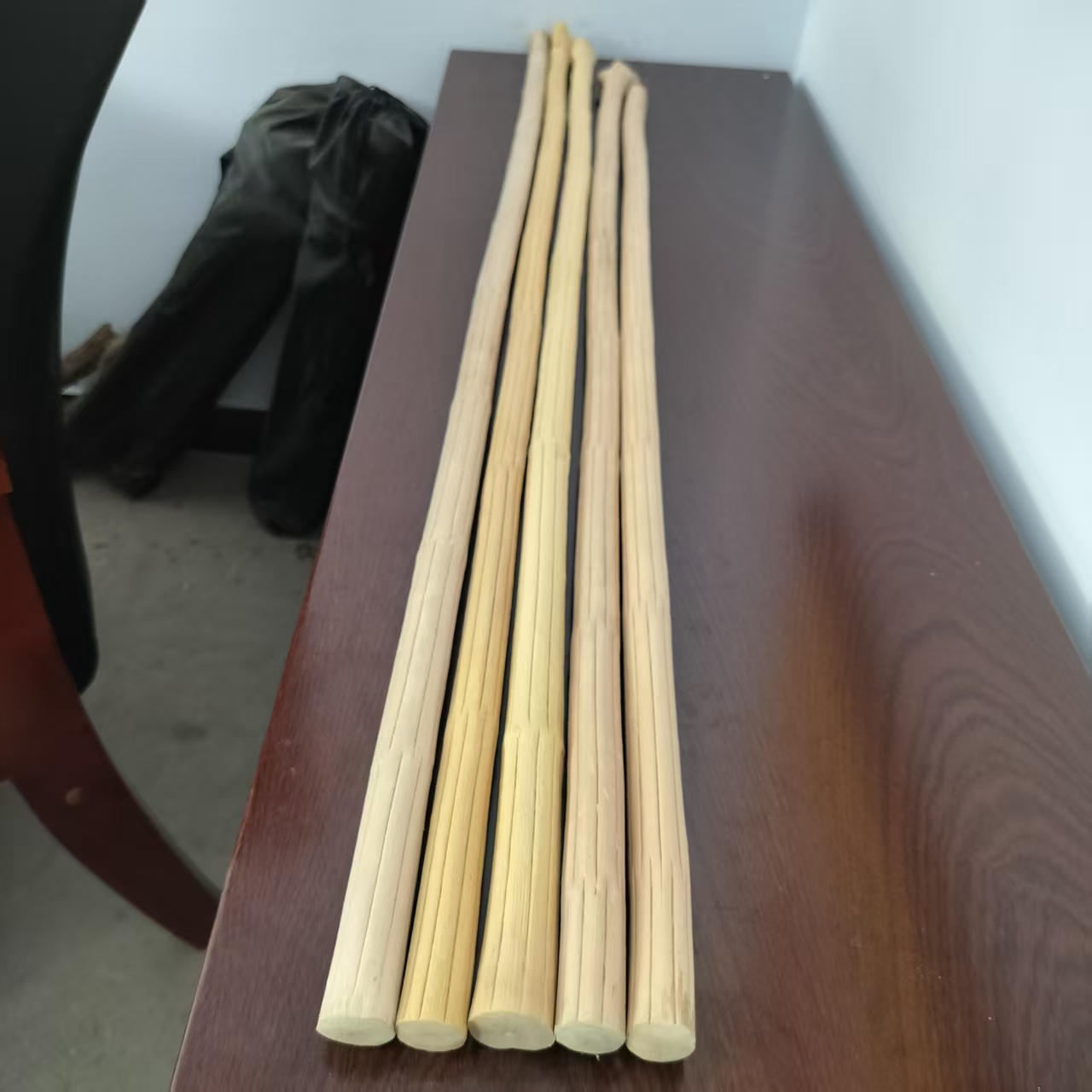 中国武術　少林拳　達磨杖　　契木　千切木　乳切木 中国武術 少林拳 達磨杖 契木 千切木 乳切木