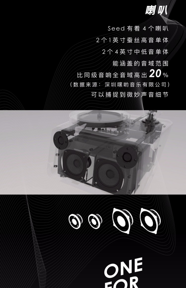 嘿 hym-seed Máy ghi âm vinyl màu trắng ngà 	đầu đĩa than audio technica at-lp3	