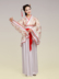 Han váy cổ trang phục biểu diễn múa opera trang phục Tang ca khúc trang phục của phụ nữ váy cổ điển khiêu vũ váy biểu diễn phù hợp với cổ tích thực 