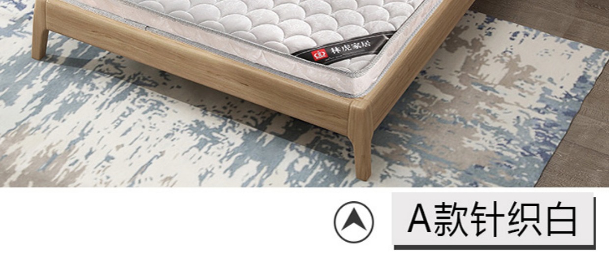 Tự nhiên cọ dừa nệm mat 1,8 m 2m 1,5m đúp mủ cọ trẻ em gập lại giá rẻ cứng nhắc - Nệm nệm gòn ép