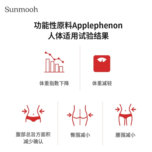 [Sunmooh] Deepte на 3 -й яблочной стройной таблетке