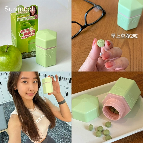 [Sunmooh] Deepte на 3 -й яблочной стройной таблетке