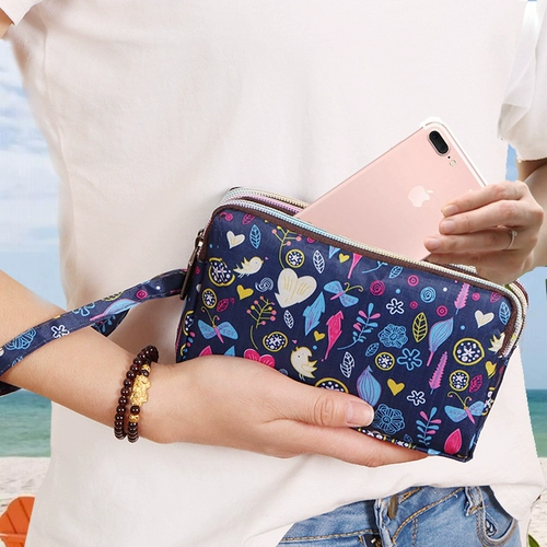 Сумка с петлей на руку, маленькая сумка клатч, сумка через плечо, бумажник