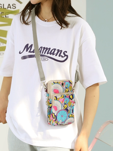 Маленькая сумка для телефона, летняя небольшая сумка, мобильный телефон для матери для пожилых людей, кошелек, коллекция 2023