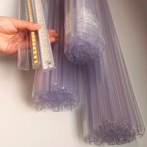 LED neon flex strip mounting base card slot fixed snap card slot strip straight line slot round light strip card 406