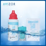 Youzhuo avizr жесткое зеркало Скрытая линза формирование роговицы зеркало 60 мл*6 вы линге