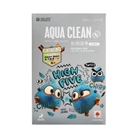 Water Liangjie 500+120 мл Angry Bird содержит маски для глаз.