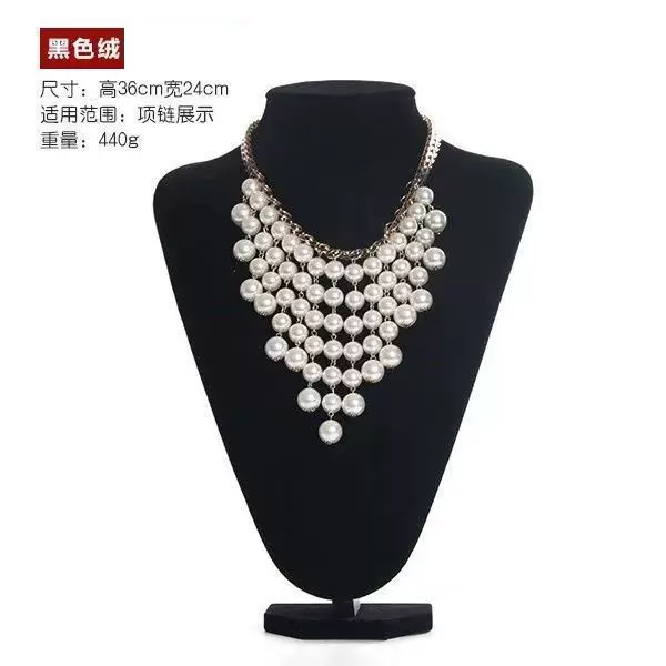 冰澜 Necklace, stand, jewelry, accessory
