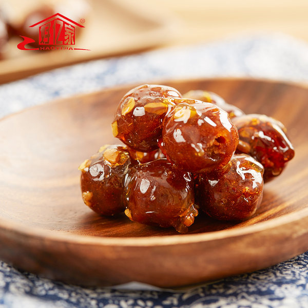 好亿家 冰糖葫芦 500g 天猫优惠券折后￥9.9包邮（￥9.9-10）多味可选