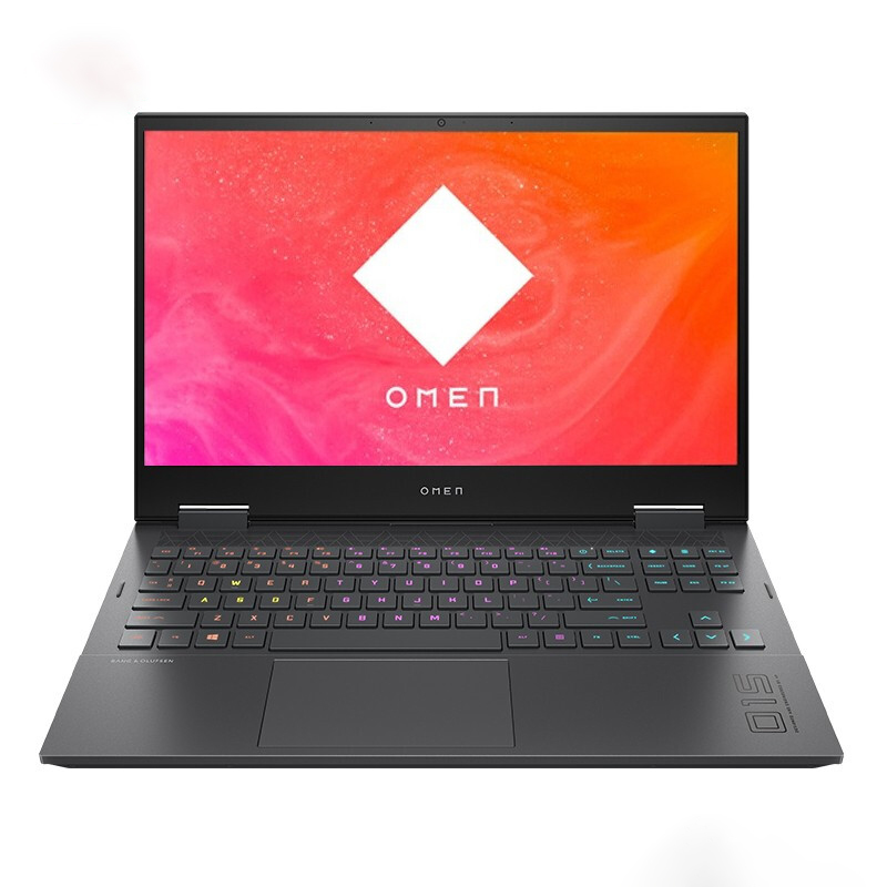 Shadow Genie - Four Zone Backlight【 RTX3070 】 HP / HP Shadow Elves  6 Pro Sharp dragon version Eight cores R7-5800H / RTX3070-8G Four districts Backlight Electronic competition game Savior notebook computer This game