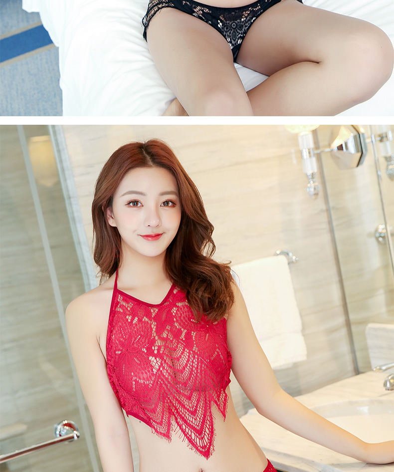 Sexy phù hợp với tạp dề nữ đồ ngủ gợi cảm Sao siêu mỏng trong suốt nóng bỏng tạp dề dành cho người lớn cổ điển cám dỗ mùa hè áo ngủ nữ