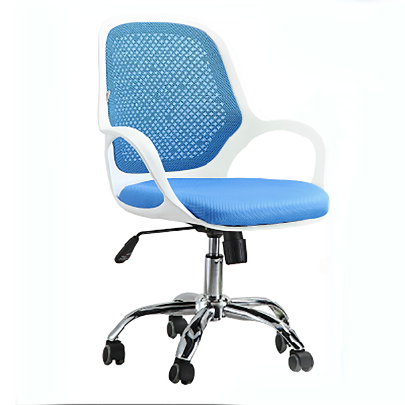 Computer Chair Home Office Chair Brief Bowlchair Mesh Chair Webchair Seats Dorm Chair Staff Chair Lift Swivel Chair