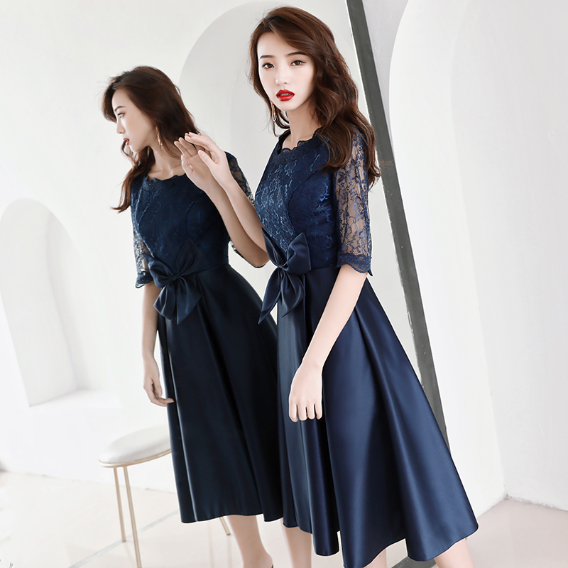 Robe du soir conventionnel - Ref 3211802 Image 4