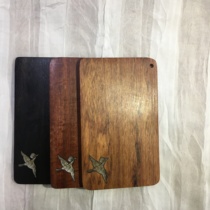 Pipa Solid Wood Nails of Purple Sandalpa Sandalpa Nails to Include Artificial