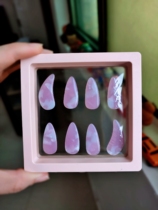 Semi - Taiwan - Polymer Gukite Adult Childrens Examination Professional Play Nail Zero Basic Universal