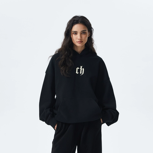 Чинизм Классический тяжелый пыль, серая толстовка с капюшоном для мужчин в весенней паре мальчики.