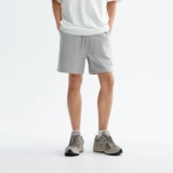 Хлопковые летние шорты для отдыха, черные спортивные штаны, оверсайз, в американском стиле