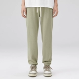 Спортивные штаны, утепленные повседневные брюки, в американском стиле