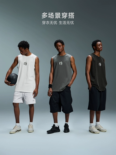 Летний жилет для спортзала для отдыха, баскетбольная спортивная футболка без рукавов, в американском стиле