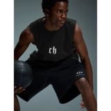 Летний жилет для спортзала для отдыха, баскетбольная спортивная футболка без рукавов, в американском стиле