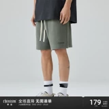 Шорты для отдыха, трендовые штаны, в американском стиле, оверсайз