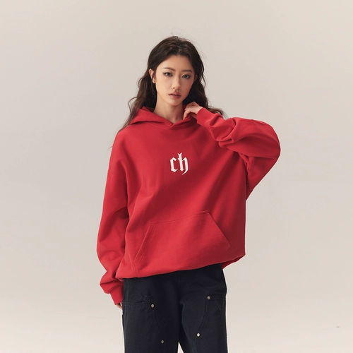 Чинизм Классический тяжелый пыль, серая толстовка с капюшоном для мужчин в весенней паре мальчики.