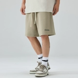 Шорты для отдыха, трендовые штаны, в американском стиле, оверсайз