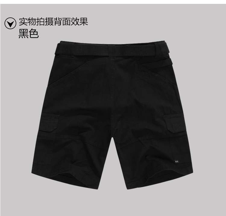 Wild Survival Fan ngoài trời Quân đội Trang phục Quần short nam Quần yếm Quần Cotton xanh lục # MDK511 军 迷 - Những người đam mê quân sự hàng may mặc / sản phẩm quạt quân đội nón bộ đội