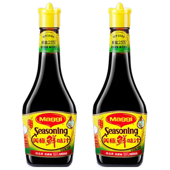 Nestlé maggi reduced salt umami sauce for stir-frying and cold dipping