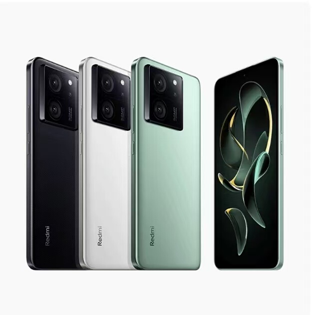 Miui/Xiaomi Redmi K60E Dimensity 8200 Processor 2K Flat Screen 5500Mah Long-Lasting Battery