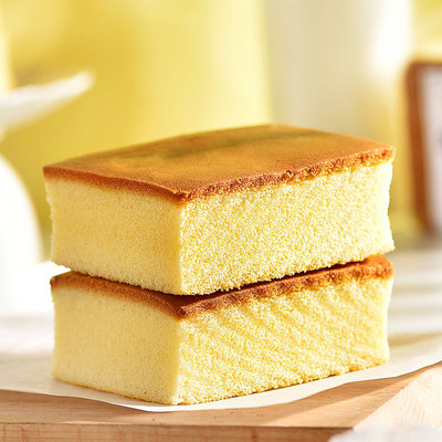 千焙屋鸡蛋切糕鸡蛋糕面包营养早餐手撕面包糕点蛋糕零食整箱面包