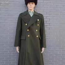 Spot old stock 87 coat the old Army coat of arms and warm military green what about the long section 87 road empties?