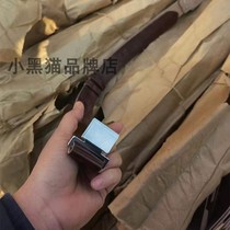 3521 FACTORY OLD GOODS INFRARED BELT 65 STYLE UNIFORM WAIST BELT OLD 78 WAIST SEAL OLD VINTAGE VIETNAM INFRARED BELT