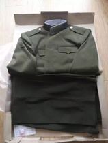 87 old fashioned 87 style Lu school official Ma pants for winter Changfu Full Mao Zhongshan Fitted Suit Army Fan Collection Suit