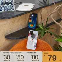 JNBYHOME Jiangnan cloth early autumn new printed retro phone case iPhone 12 pro Max