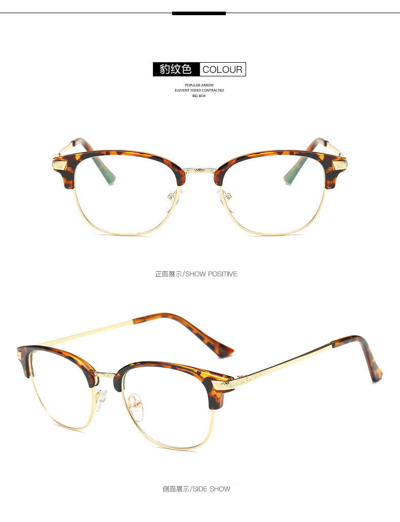 Montures de lunettes en Tole - Ref 3139601 Image 23
