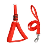 Цепи собаки большая собака средняя собака маленькая собачья воротник Тропительный веревка анти -священная веревка для собак