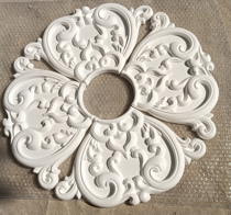 Gypsum Wire Manufacturer Direct Sales Eurostyle Vegetarian Corner Line Smallpox Ceiling Plaster Decoration Line Eurostyle Stylized to do