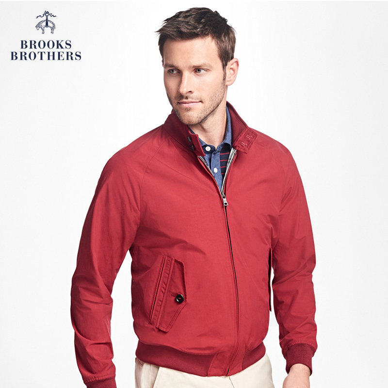 brooks brothers bomber