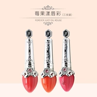 Jillstuart berry son bóng bóng son môi lỏng dâu anh đào son bóng son bóng (ba) 	son bóng 3ce flash lip tint	