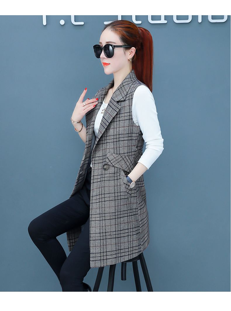 Débardeur chaud pour femme en Polyester - Ref 3178886 Image 16