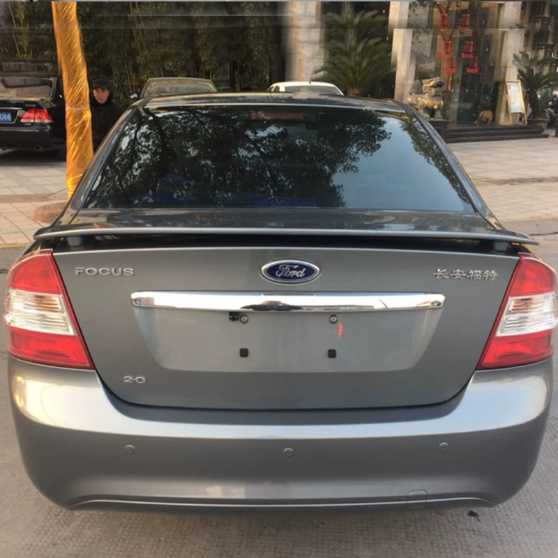 Ford cổ điển Fox đuôi 05-14 Fox bản gốc cánh cố định sửa đổi dán miễn phí - Sopida trên