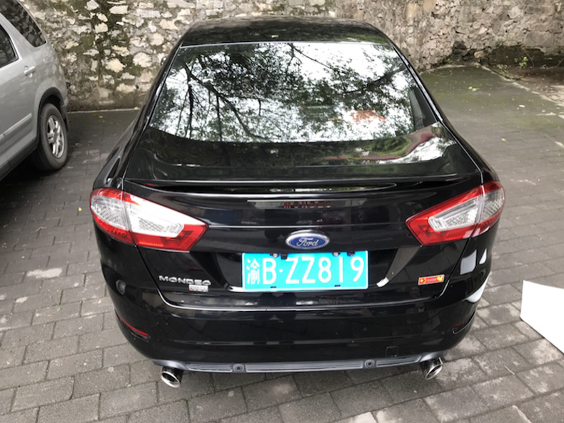 Dành riêng cho Ford Mondeo giành đuôi 06-15 thắng cũ Mới thắng miễn phí và sửa đuôi - Sopida trên Cánh gió ô tô đẹp