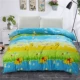 Một mảnh trẻ trải giường vườn ươm bông chăn tùy chỉnh bé cartoon 1.2m1.5 m 100% cotton chăn và trẻ em - Quilt Covers