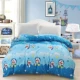 Một mảnh trẻ trải giường vườn ươm bông chăn tùy chỉnh bé cartoon 1.2m1.5 m 100% cotton chăn và trẻ em - Quilt Covers