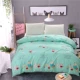 Một mảnh trẻ trải giường vườn ươm bông chăn tùy chỉnh bé cartoon 1.2m1.5 m 100% cotton chăn và trẻ em - Quilt Covers